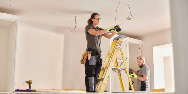 Best Electrical Installation Contractor  in Temesl Valley, CA